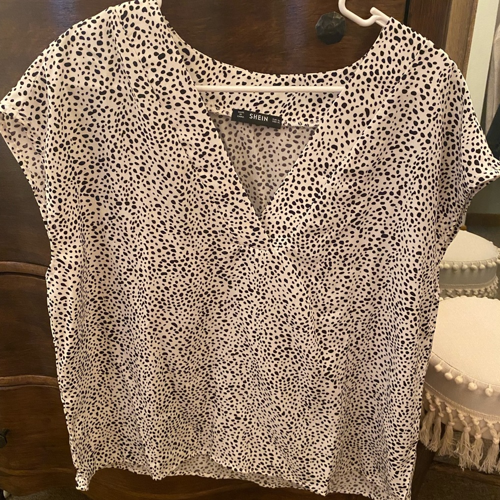 Shein blouse
